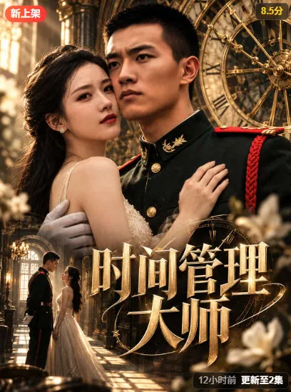 橙果短剧AI恋人漫剧封面